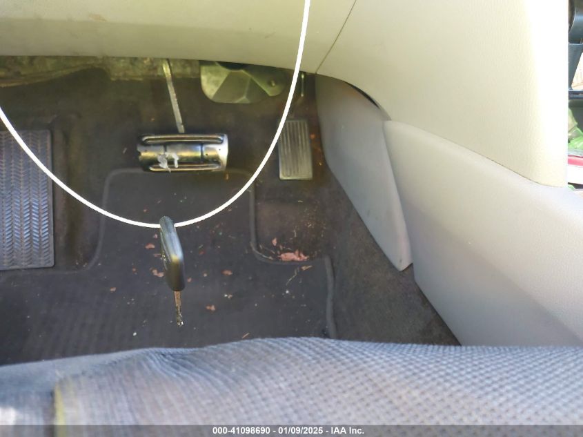 2010 Honda Accord 2.4 Lx-P VIN: 1HGCP2F4XAA164495 Lot: 41098690