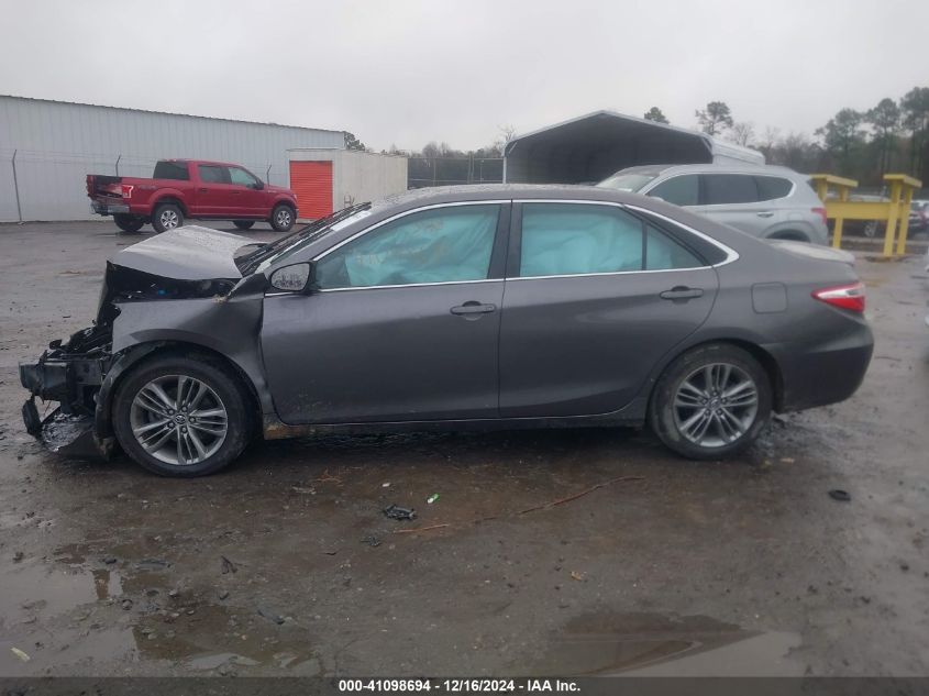 VIN 4T1BF1FK5GU119585 2016 Toyota Camry, SE no.14