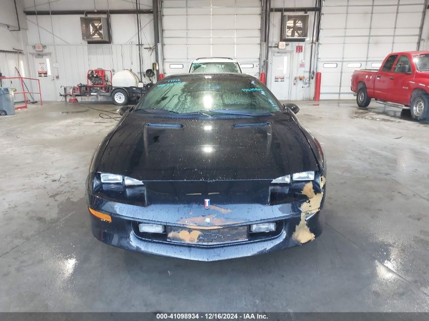 1994 Chevrolet Camaro Z28 VIN: 2G1FP22P5R2139444 Lot: 41098934