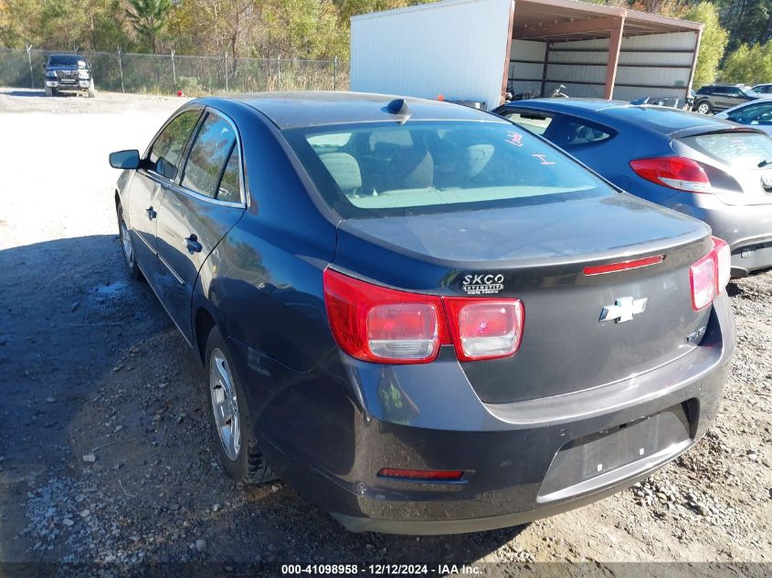 VIN 1G11B5SA5DF172649 2013 CHEVROLET MALIBU no.6