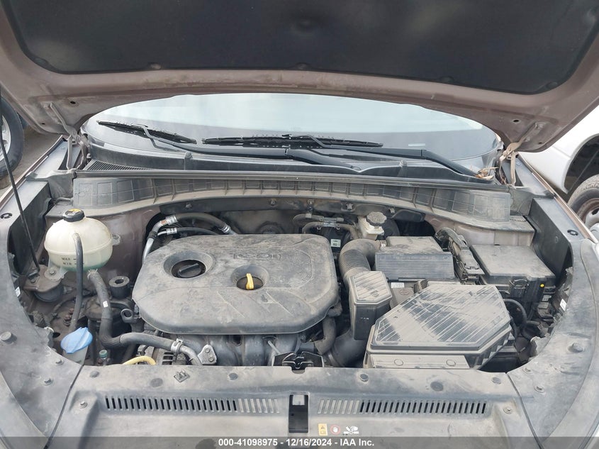 2016 HYUNDAI TUCSON SE - KM8J23A43GU048771