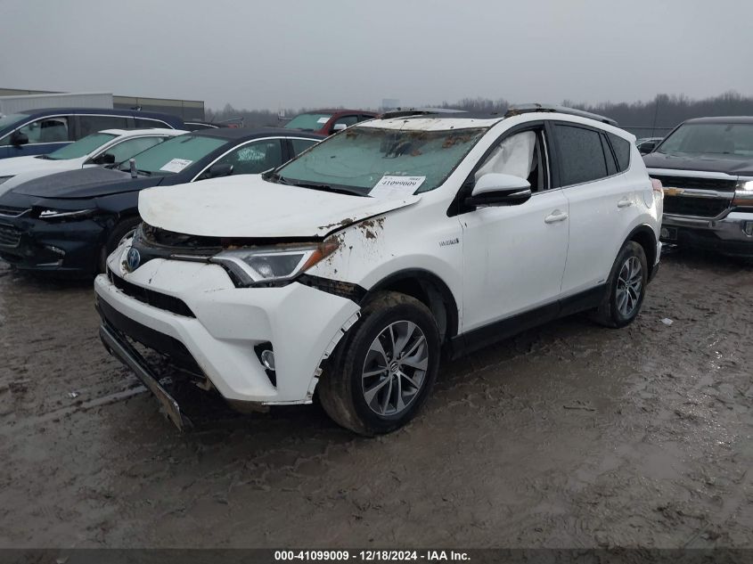 VIN JTMRJREV0HD152295 2017 TOYOTA RAV4 HYBRID no.2