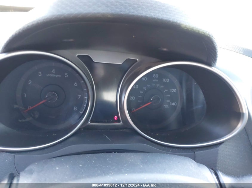 2016 HYUNDAI VELOSTER - KMHTC6AD6GU256733