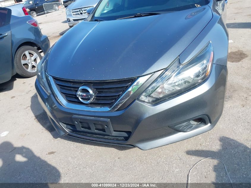 VIN 1N4AL3AP6HN308500 2017 Nissan Altima, 2.5 SR no.12