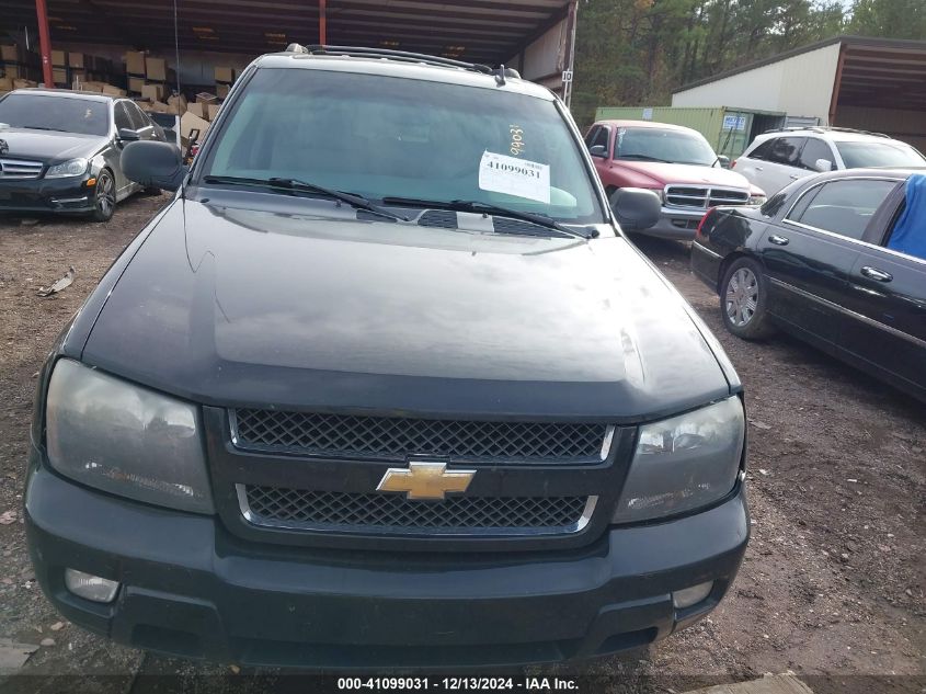 2008 Chevrolet Trailblazer Lt VIN: 1GNDS13S182164105 Lot: 41099031