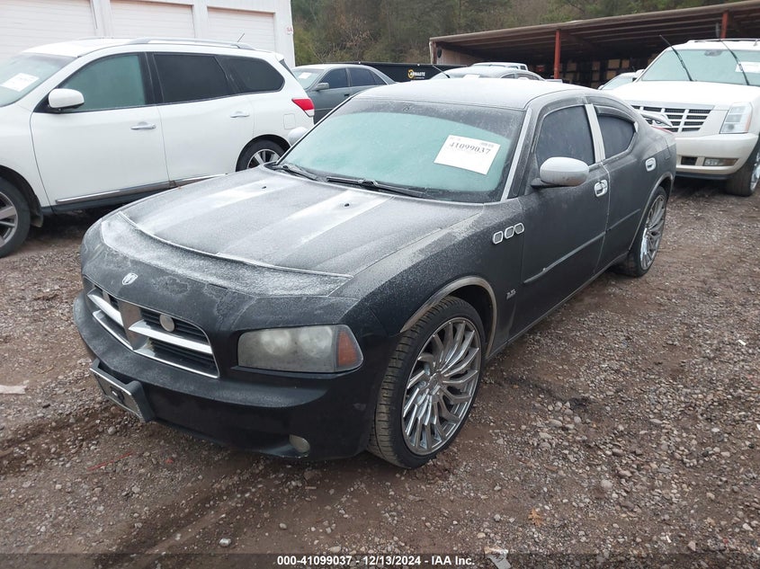 Vin: 2b3ca3cv7ah263913, lot: 41589162, dodge charger sxt 20102