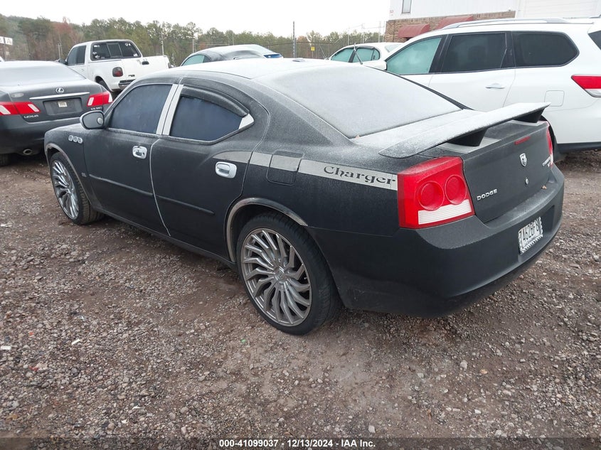 Vin: 2b3ca3cv7ah263913, lot: 41589162, dodge charger sxt 20103