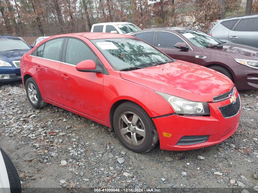 VIN 1G1PC5SB0E7160906 2014 CHEVROLET CRUZE no.1