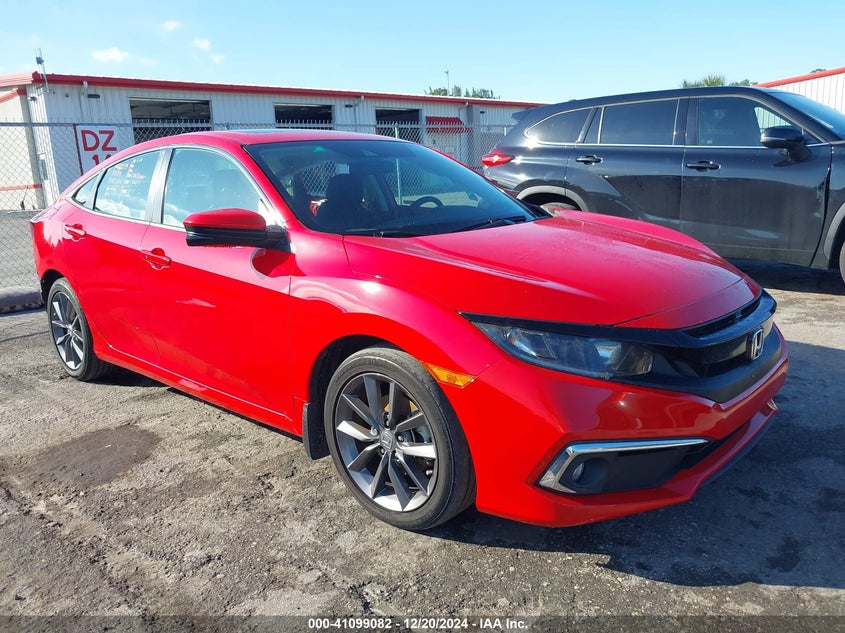 2021 HONDA CIVIC  (VIN: 2HGFC1F34MH705413)