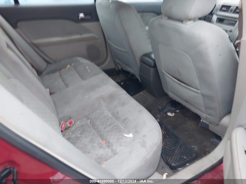 2012 FORD FUSION VIN: 3FAHP0HG5CR342943
