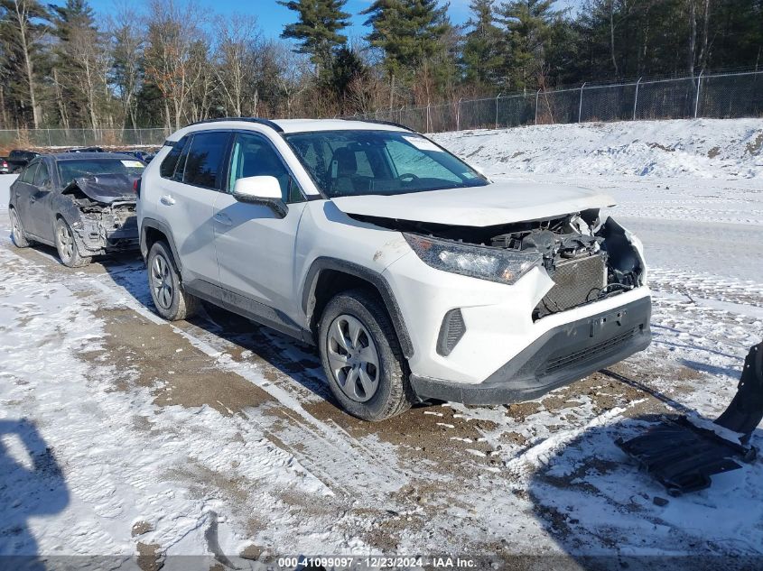 2020 Toyota RAV4, LE