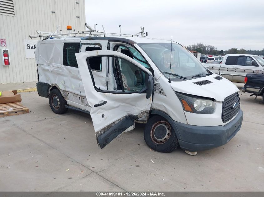 VIN 1FTYE1ZMXGKB14974 2016 Ford Transit-150 no.1