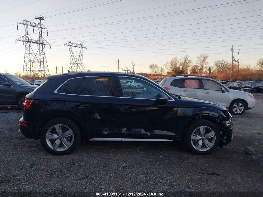 VIN WA1BNAFYXJ2138707 2018 Audi Q5, 2.0T Premium/2.... no.13