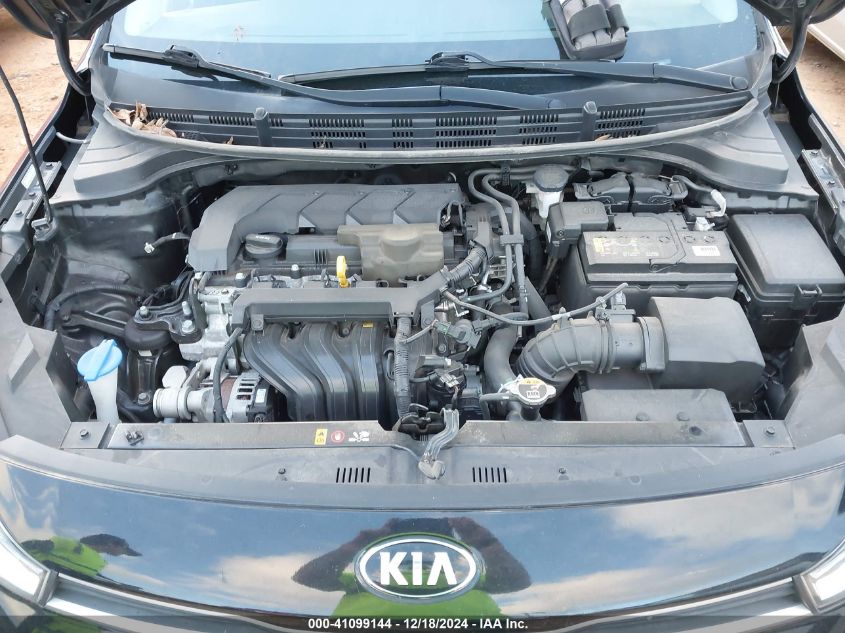 2021 Kia Rio S VIN: 3KPA24AD1ME366120 Lot: 41099144