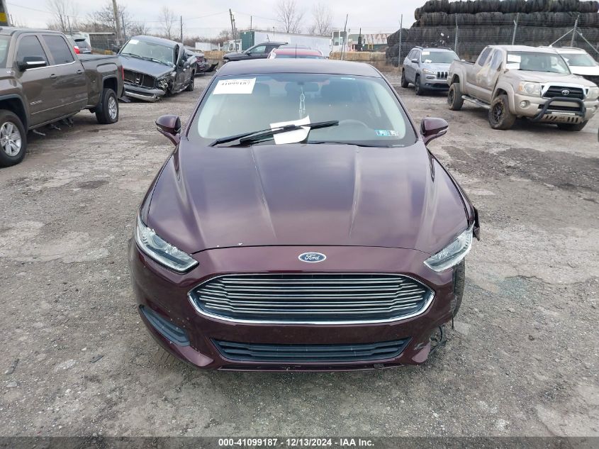 VIN 3FA6P0H77DR316742 2013 Ford Fusion, SE no.13