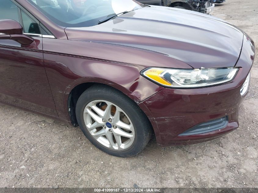 VIN 3FA6P0H77DR316742 2013 Ford Fusion, SE no.12