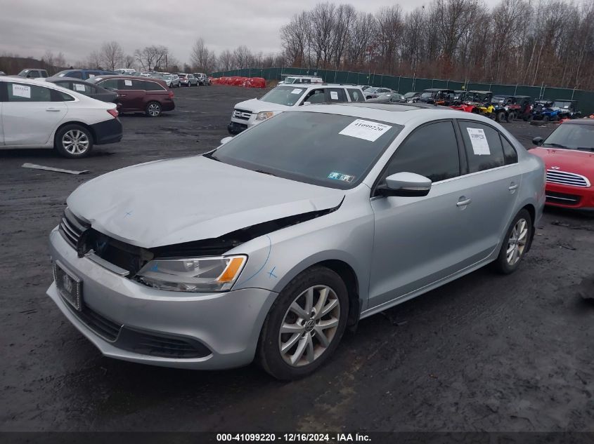 VIN 3VWD17AJ3EM379527 2014 VOLKSWAGEN JETTA no.2