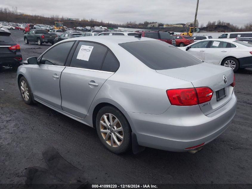 VIN 3VWD17AJ3EM379527 2014 VOLKSWAGEN JETTA no.3