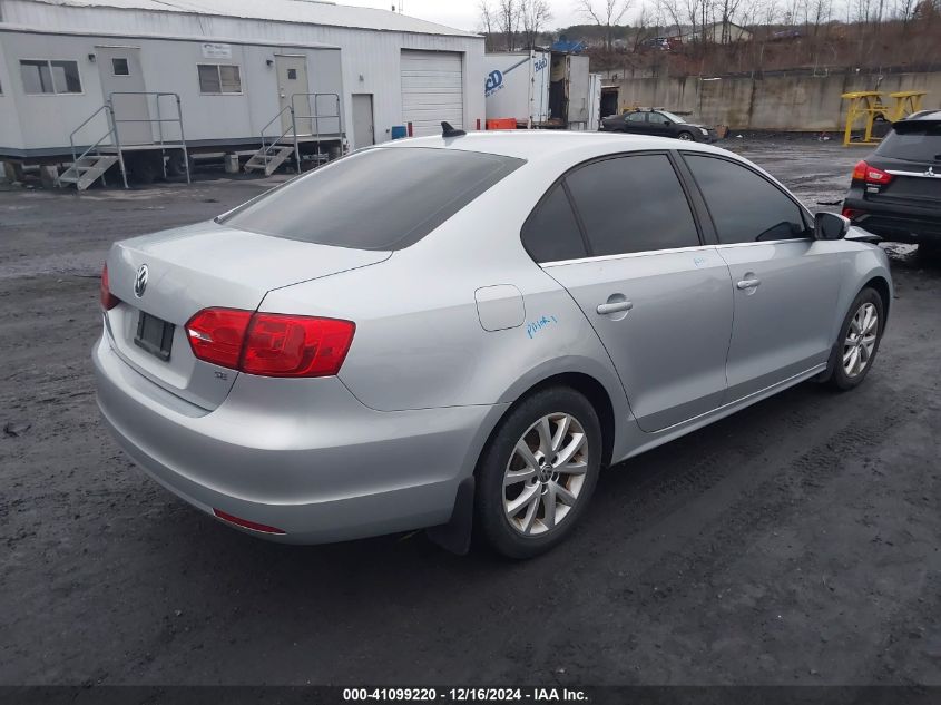 VIN 3VWD17AJ3EM379527 2014 VOLKSWAGEN JETTA no.4