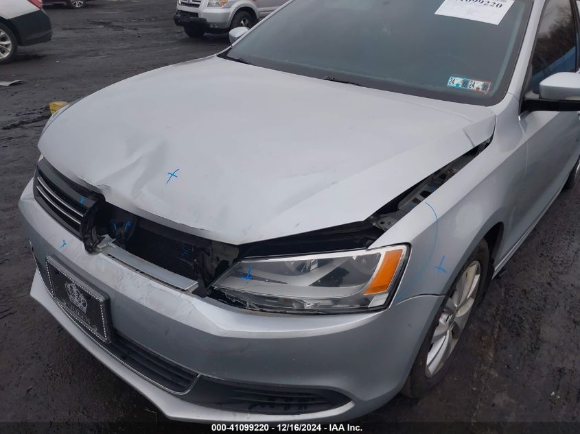 VIN 3VWD17AJ3EM379527 2014 VOLKSWAGEN JETTA no.6