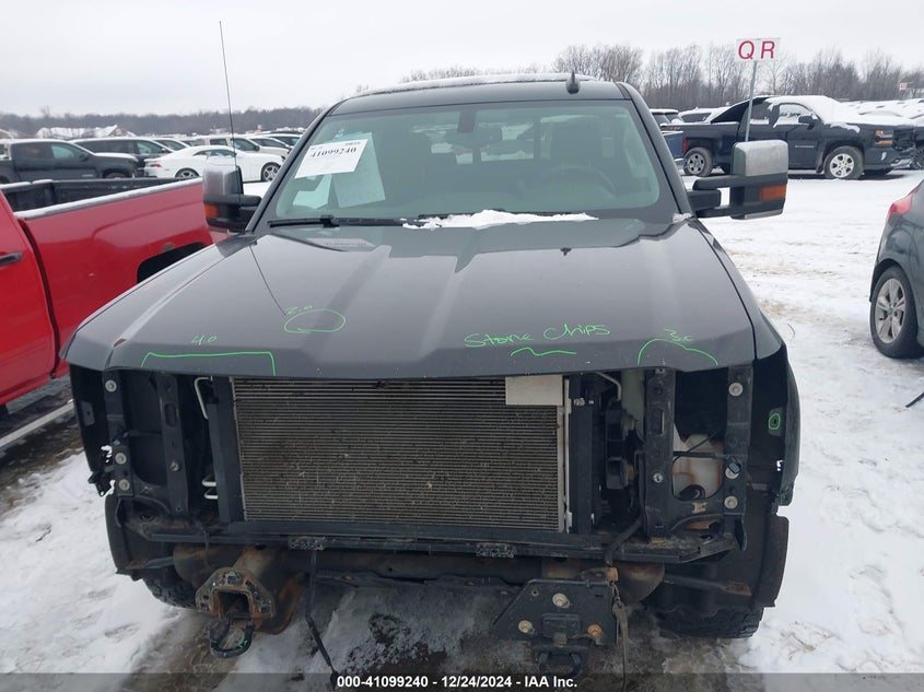 2015 CHEVROLET SILVERADO 1500 1LZ - 3GCUKSECXFG411310