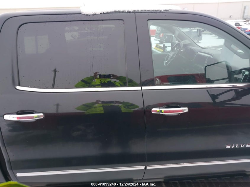 2015 CHEVROLET SILVERADO 1500 1LZ - 3GCUKSECXFG411310