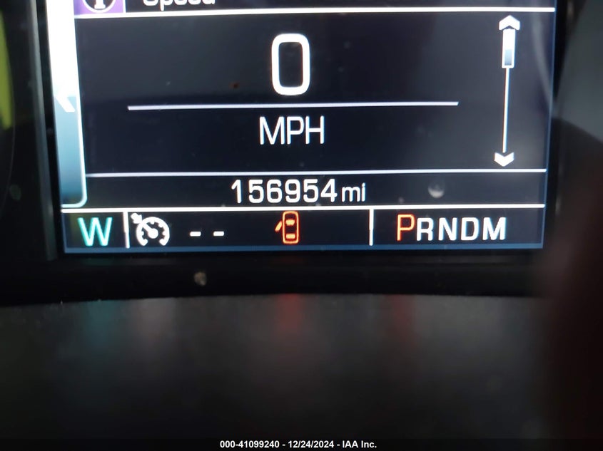 2015 CHEVROLET SILVERADO 1500 1LZ - 3GCUKSECXFG411310