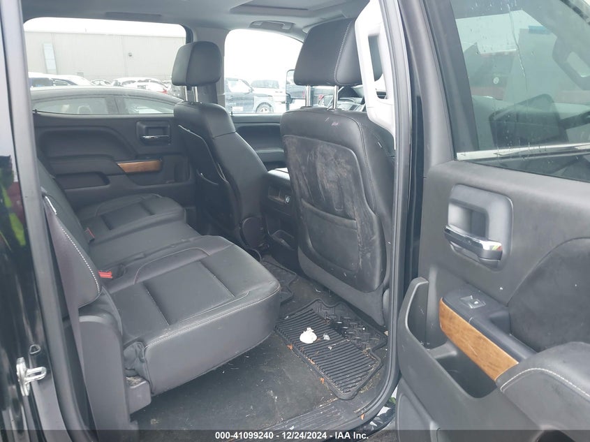 2015 CHEVROLET SILVERADO 1500 1LZ - 3GCUKSECXFG411310