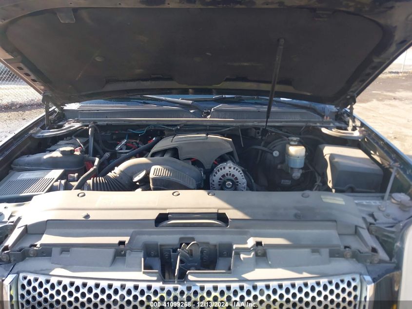 2007 GMC Yukon Xl 1500 Denali VIN: 1GKFK66897J389900 Lot: 41099268