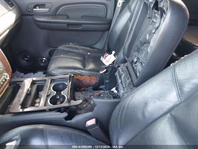 2007 GMC Yukon Xl 1500 Denali VIN: 1GKFK66897J389900 Lot: 41099268