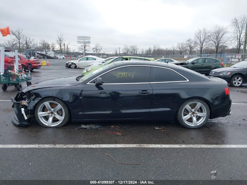 VIN WAULFAFR5DA041213 2013 Audi A5, 2.0T Premium no.14