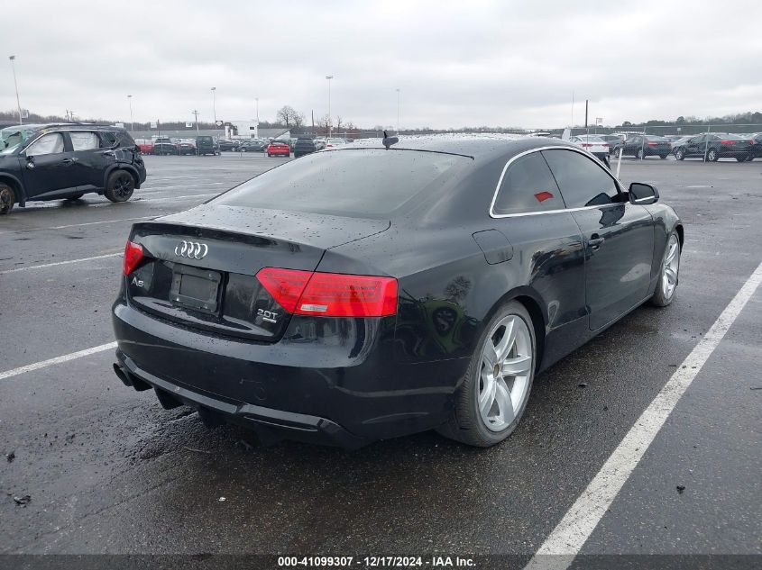 VIN WAULFAFR5DA041213 2013 Audi A5, 2.0T Premium no.4