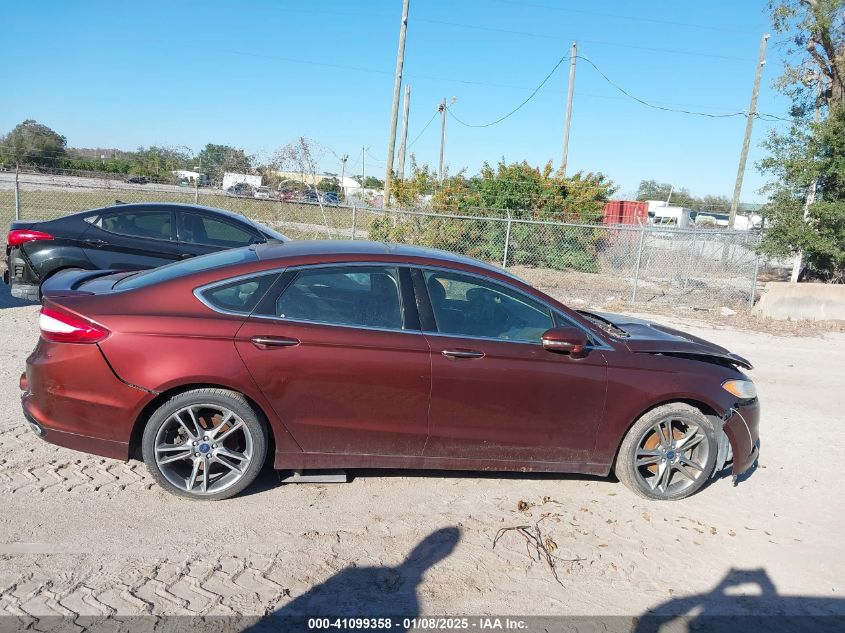 VIN 3FA6P0K94FR219785 2015 FORD FUSION no.12