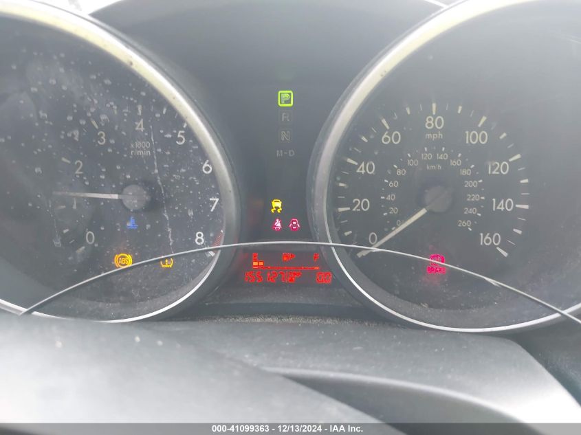 2011 Mazda Mazda3 I Touring VIN: JM1BL1VG2B1475982 Lot: 41099363