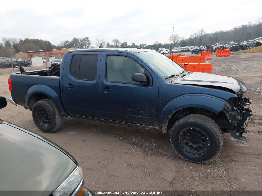 VIN 1N6AD0EV0GN793758 2016 Nissan Frontier, SV no.13