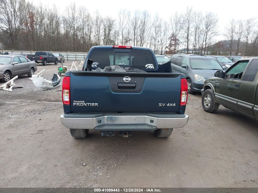 VIN 1N6AD0EV0GN793758 2016 Nissan Frontier, SV no.14