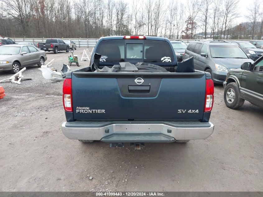 VIN 1N6AD0EV0GN793758 2016 Nissan Frontier, SV no.16