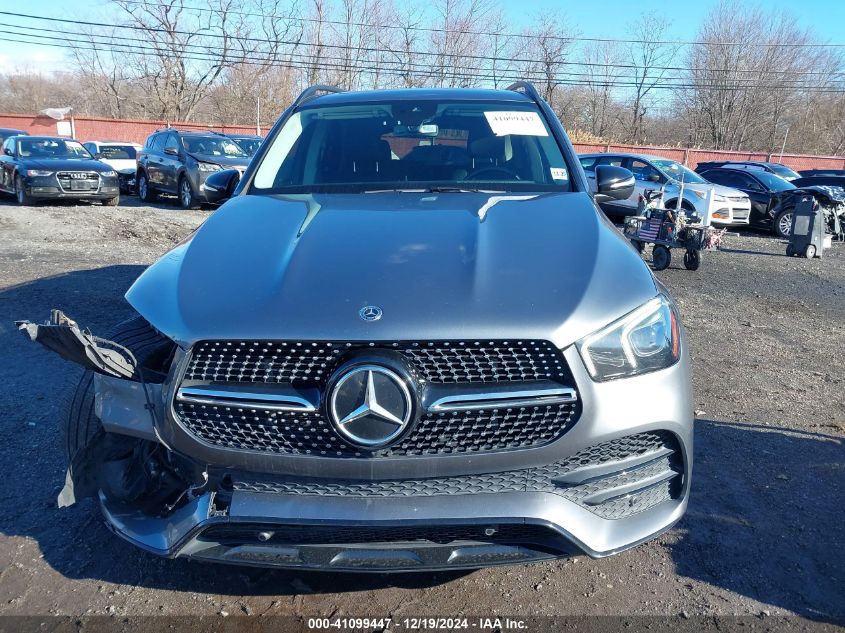 2021 Mercedes-Benz Gle 450 4Matic VIN: 4JGFB5KE9MA361944 Lot: 41099447