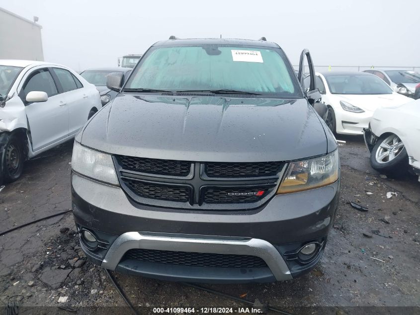 VIN 3C4PDCGB2LT254425 2020 Dodge Journey, Crossroad no.12