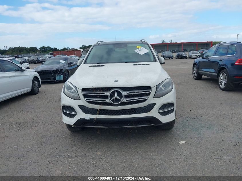 VIN 4JGDA5JB3JB110697 2018 Mercedes-Benz GLE 350 no.12