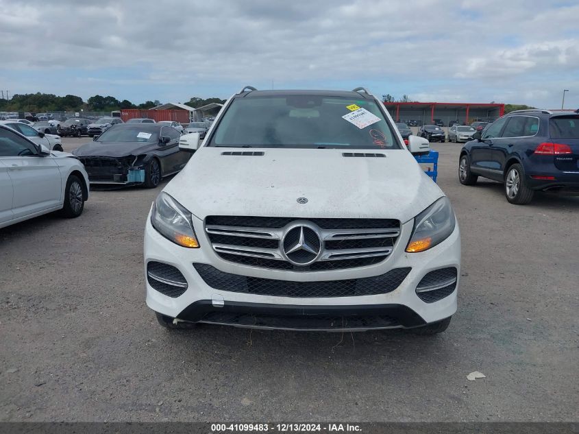 VIN 4JGDA5JB3JB110697 2018 Mercedes-Benz GLE 350 no.6