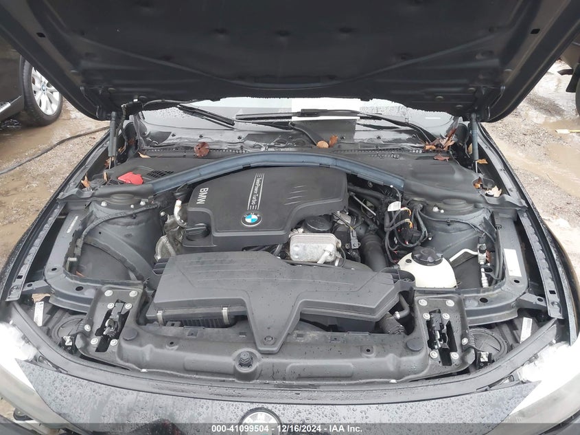 2013 BMW 328I XDRIVE - WBA3B3C59DF537322