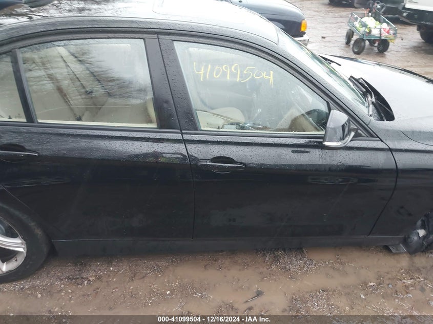 2013 BMW 328I XDRIVE - WBA3B3C59DF537322