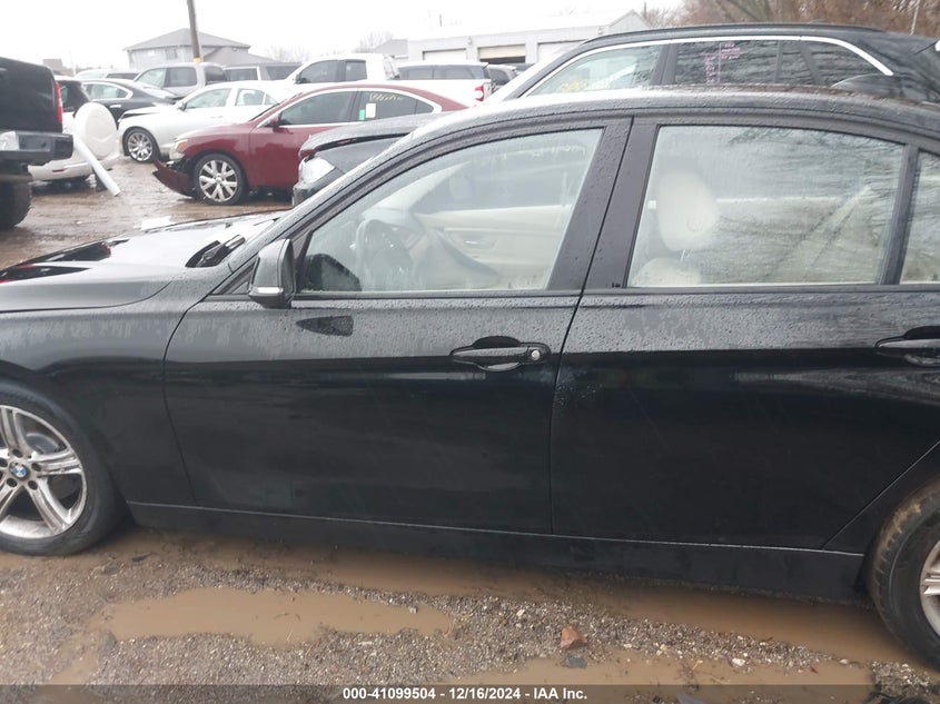 2013 BMW 328I XDRIVE - WBA3B3C59DF537322
