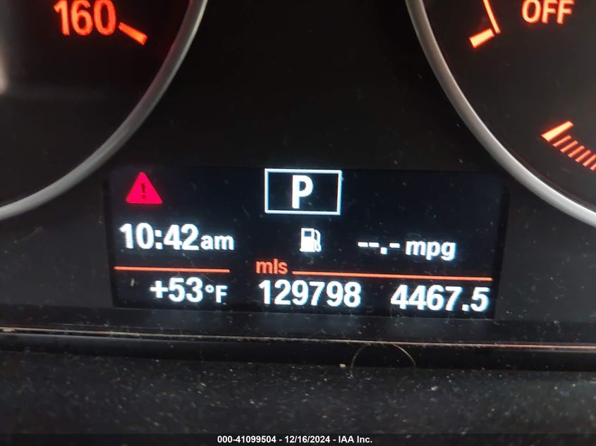 2013 BMW 328I XDRIVE - WBA3B3C59DF537322