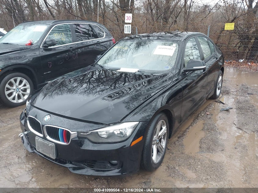 2013 BMW 328I XDRIVE - WBA3B3C59DF537322