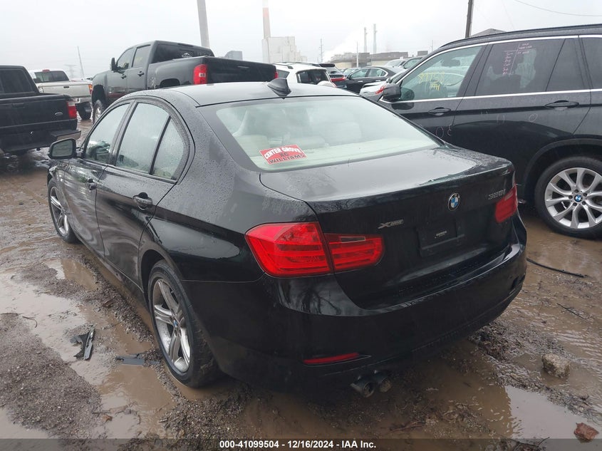 2013 BMW 328I XDRIVE - WBA3B3C59DF537322