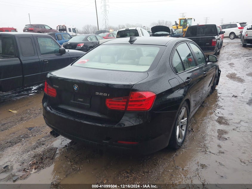 2013 BMW 328I XDRIVE - WBA3B3C59DF537322