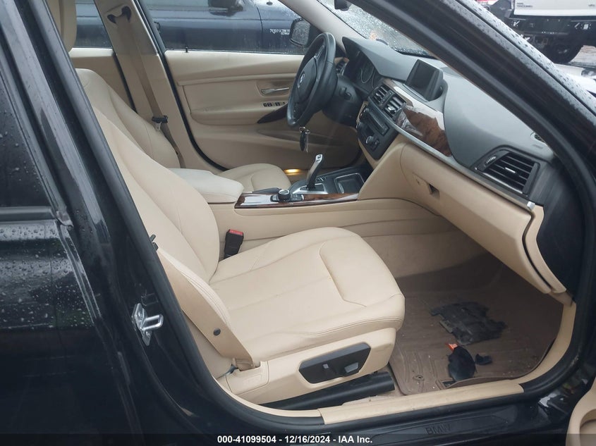 2013 BMW 328I XDRIVE - WBA3B3C59DF537322