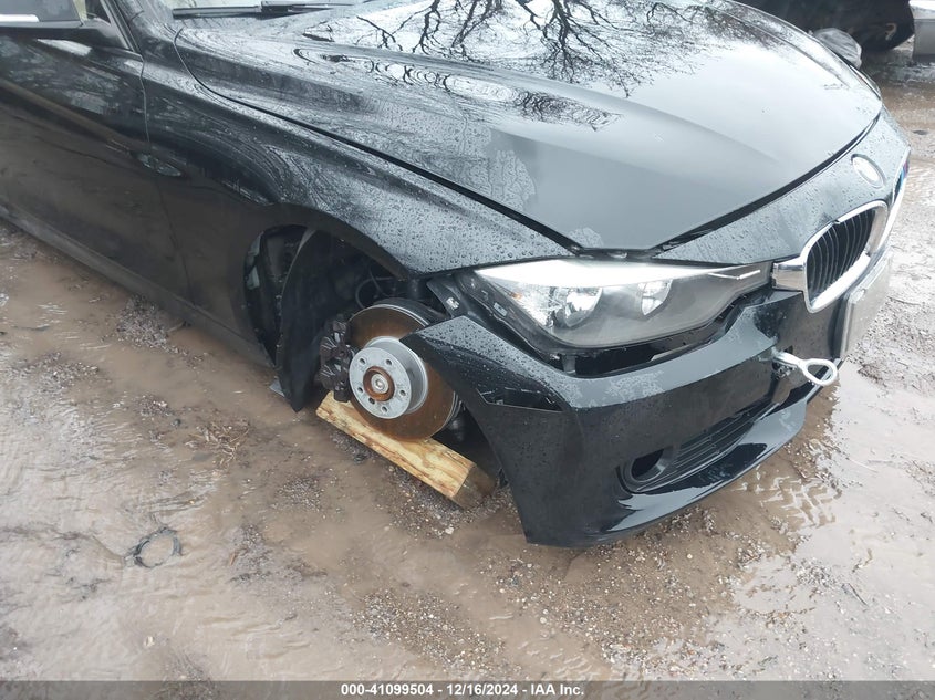 2013 BMW 328I XDRIVE - WBA3B3C59DF537322